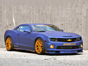 Картинка автомобили camaro auto