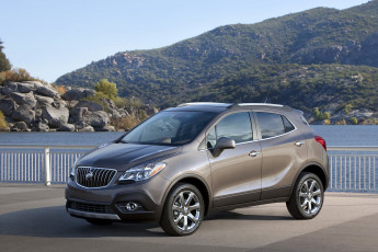 обоя 2012, buick, encore, автомобили