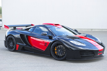 Картинка 2012 hamann memor based on mc laren mp4 12c автомобили mclaren