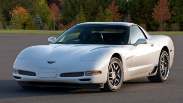 Картинка corvette автомобили корвет general motors сша