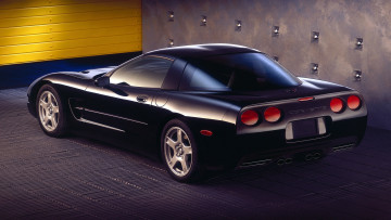 Картинка corvette автомобили корвет general motors сша