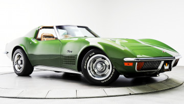 Картинка corvette автомобили корвет general motors сша