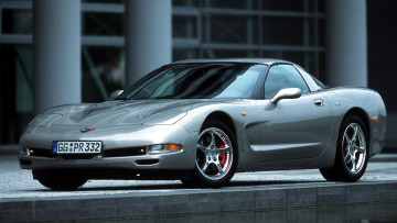 Картинка corvette автомобили корвет general motors сша