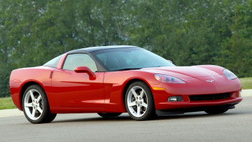 Картинка corvette автомобили корвет general motors сша