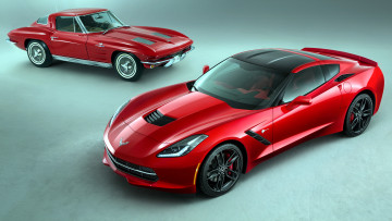 Картинка corvette автомобили корвет general motors сша