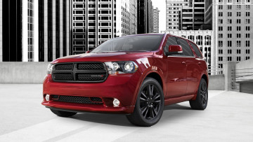 Картинка dodge durango автомобили chrysler corporation полноразмерный внедорожник