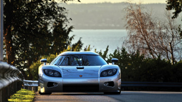 Картинка koenigsegg автомобили эксклюзивные швеция