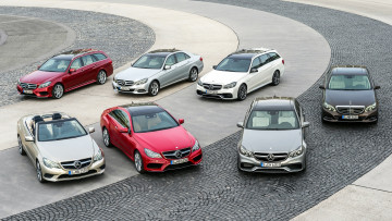 Картинка mercedes автомобили benz германия daimler ag