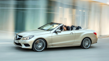 Картинка mercedes cabrio автомобили benz daimler ag германия