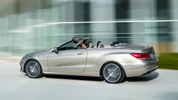 Картинка mercedes cabrio автомобили benz daimler ag германия