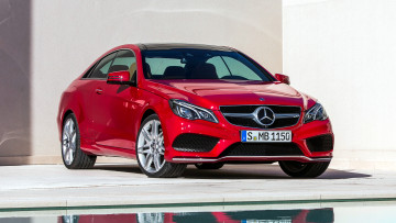 Картинка mercedes coupe автомобили benz daimler ag германия