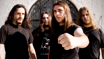 Картинка suicidal angels музыка трэш-метал греция