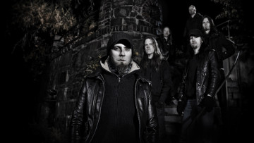 Картинка swallow the sun музыка финляндия дум-метал мелодичный дэт-метал