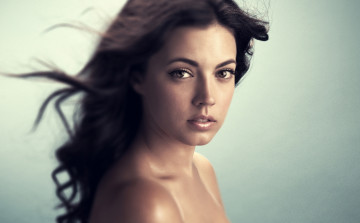 Картинка -Unsort+Лица+Портреты девушки unsort лица портреты волосы