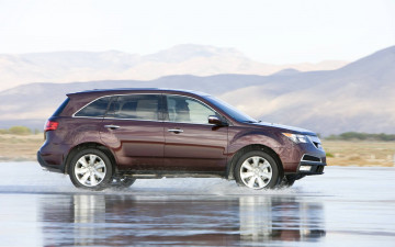 Картинка автомобили acura