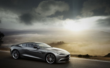 Картинка автомобили aston martin subsection am 310 vanquish sports