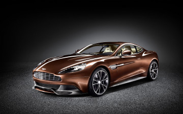 Картинка автомобили aston martin vanquish am 310 subsection sports