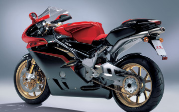 Картинка мотоциклы mv agusta