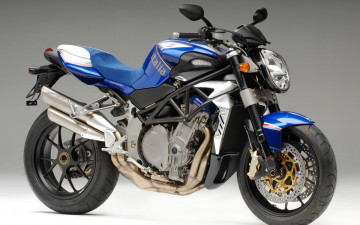 Картинка мотоциклы mv agusta