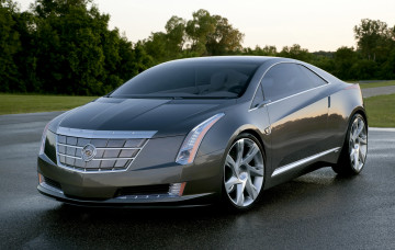 Картинка 2011 cadillac elr автомобили
