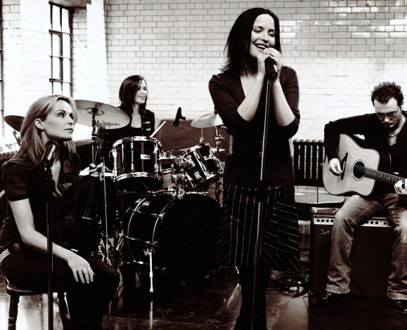 Обои картинки фото the, corrs, музыка, ирландия, поп-рок, фолк-рок