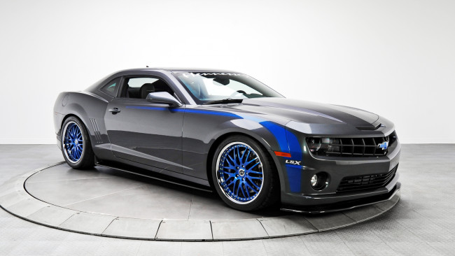 Обои картинки фото chevrolet, camaro, автомобили, gm, сша
