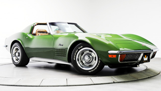 Обои картинки фото corvette, автомобили, корвет, general, motors, сша