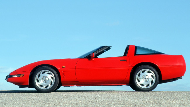 Обои картинки фото corvette, автомобили, корвет, general, motors, сша