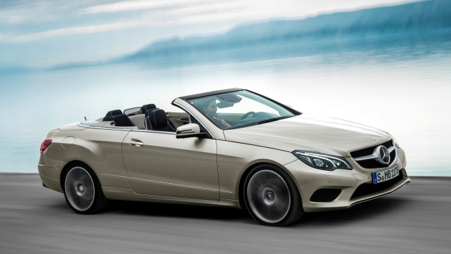 Обои картинки фото mercedes, cabrio, автомобили, benz, daimler, ag, германия