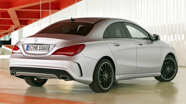 Обои картинки фото mercedes, cla, автомобили, benz, daimler, ag, германия