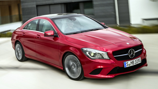 Обои картинки фото mercedes, cla, автомобили, benz, германия, daimler, ag