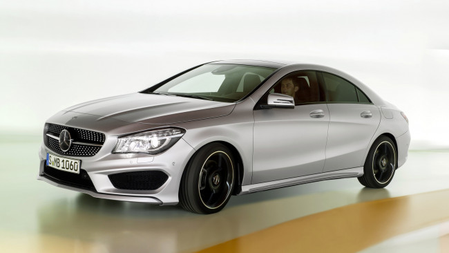 Обои картинки фото mercedes, cla, автомобили, benz, германия, daimler, ag