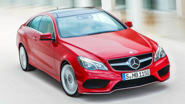 Обои картинки фото mercedes, coupe, автомобили, benz, daimler, ag, германия