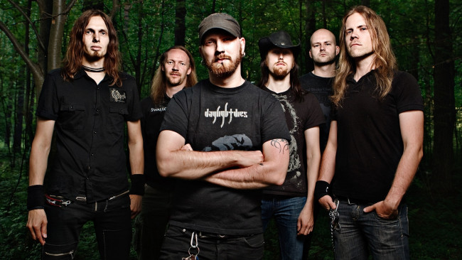 Обои картинки фото swallow, the, sun, музыка, дум-метал, мелодичный, дэт-метал, финляндия