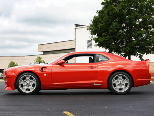 Картинка автомобили chevrolet 2010г concept lingenfelter camaro lta