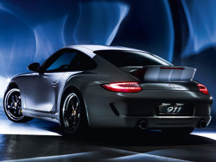 Картинка автомобили porsche