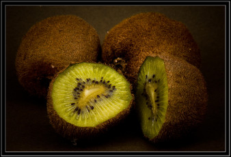 Картинка еда киви