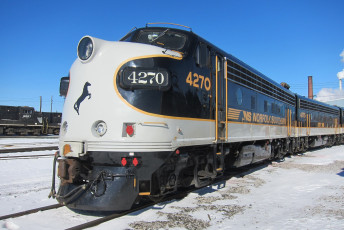 Картинка техника поезда локомотив рельсы дорога железная состав