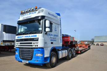 Картинка daf автомобили daf+ выставка улица автобусы нидерланды седельные nv тягачи trucks шасси