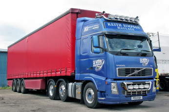 Картинка volvo автомобили volvo+trucks+ выставка улица легковые швеция грузовые aktiebolaget