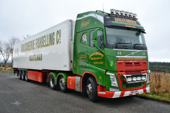 Картинка volvo автомобили volvo+trucks+ выставка улица легковые швеция грузовые aktiebolaget