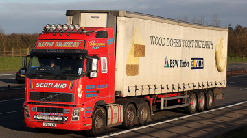 Картинка volvo автомобили volvo+trucks+ выставка улица грузовые aktiebolaget швеция легковые