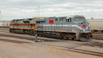 обоя техника, локомотивы, дорога, рельсы, локомотив, железная