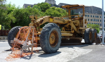 Картинка техника грейдеры грейдер