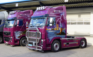 Картинка volvo автомобили volvo+trucks+ выставка улица швеция aktiebolaget легковые грузовые