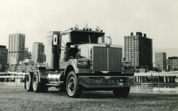 Картинка автомобили western+star western