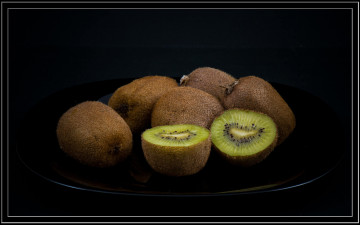 Картинка еда киви
