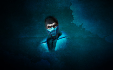 Картинка mortal+kombat видео+игры mortal+kombat+ 2011 sub zero mortal kombat