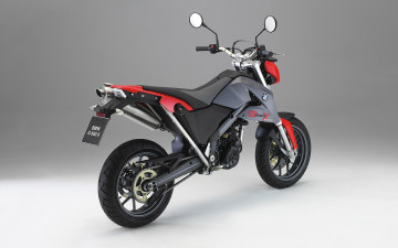 Картинка мотоциклы bmw g-650x 2006г moto