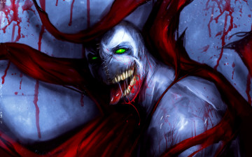 Картинка спаун фэнтези нежить spawn